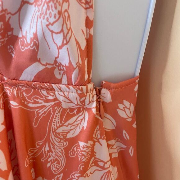 Free People Ashley maxi Dress Size 2 women’s - Picture 5 of 8